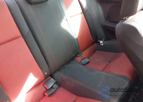 2015 Honda Civic Si from USA, damaged, VIN 2HGFG4A5XFH705157